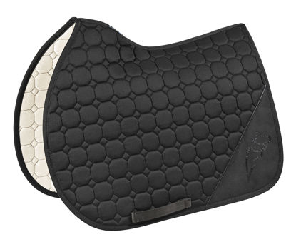 Afbeeldingen van Equiline saddle pad Glendag