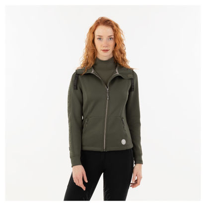 Afbeeldingen van ANKY® Zipped Hooded Sweater
