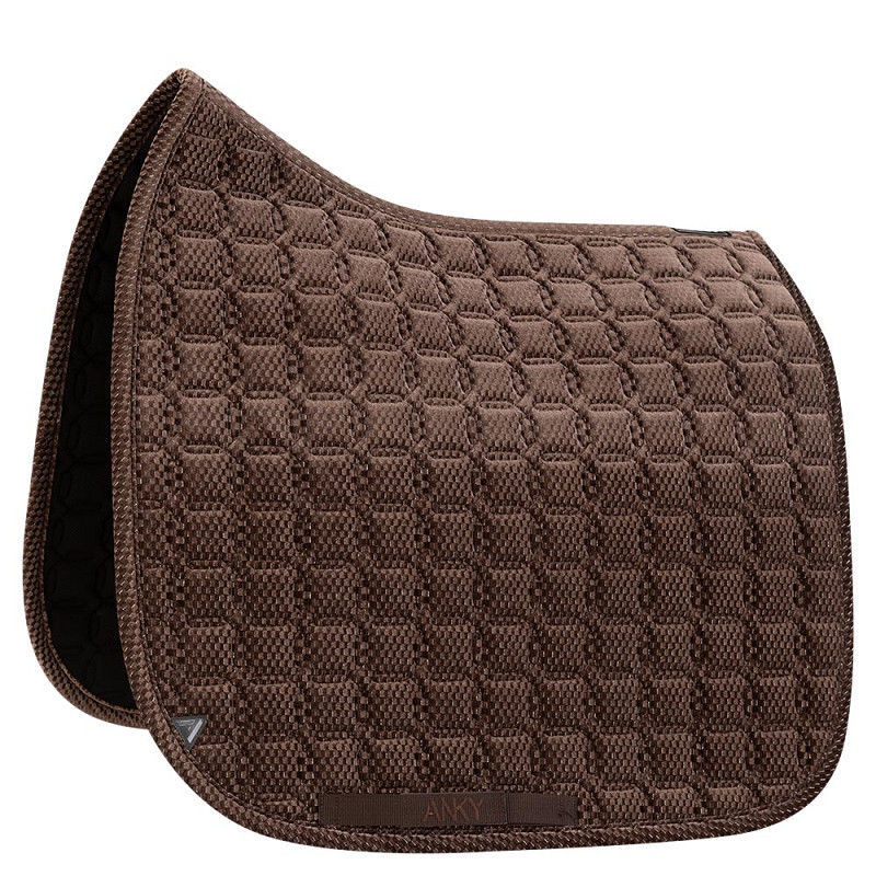 Afbeeldingen van Anky pad Check Velvet dressuur